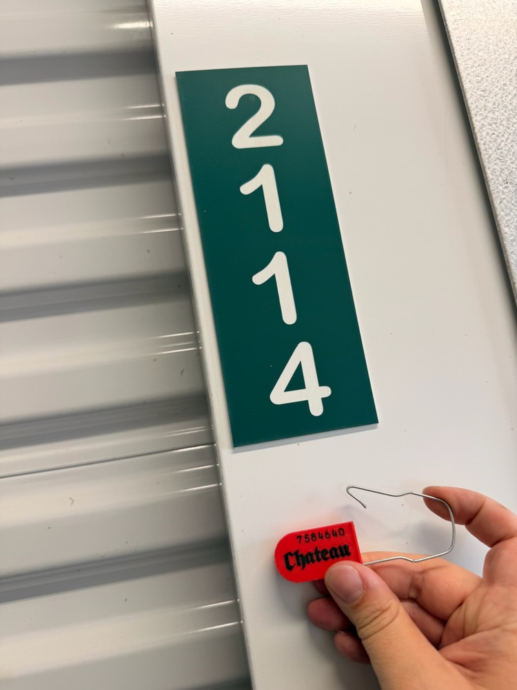 1-800-Self-Storage.com of  Melvindale, Michigan  auction IB-3629 20