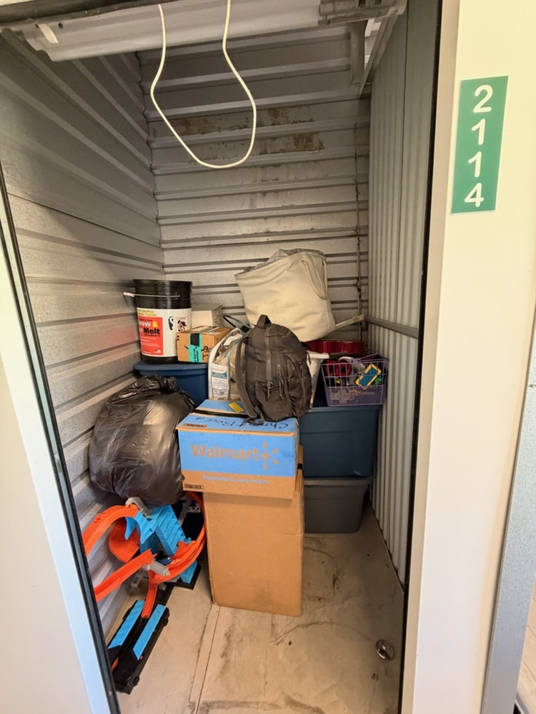 1-800-Self-Storage.com of  Melvindale, Michigan  auction IB-3629