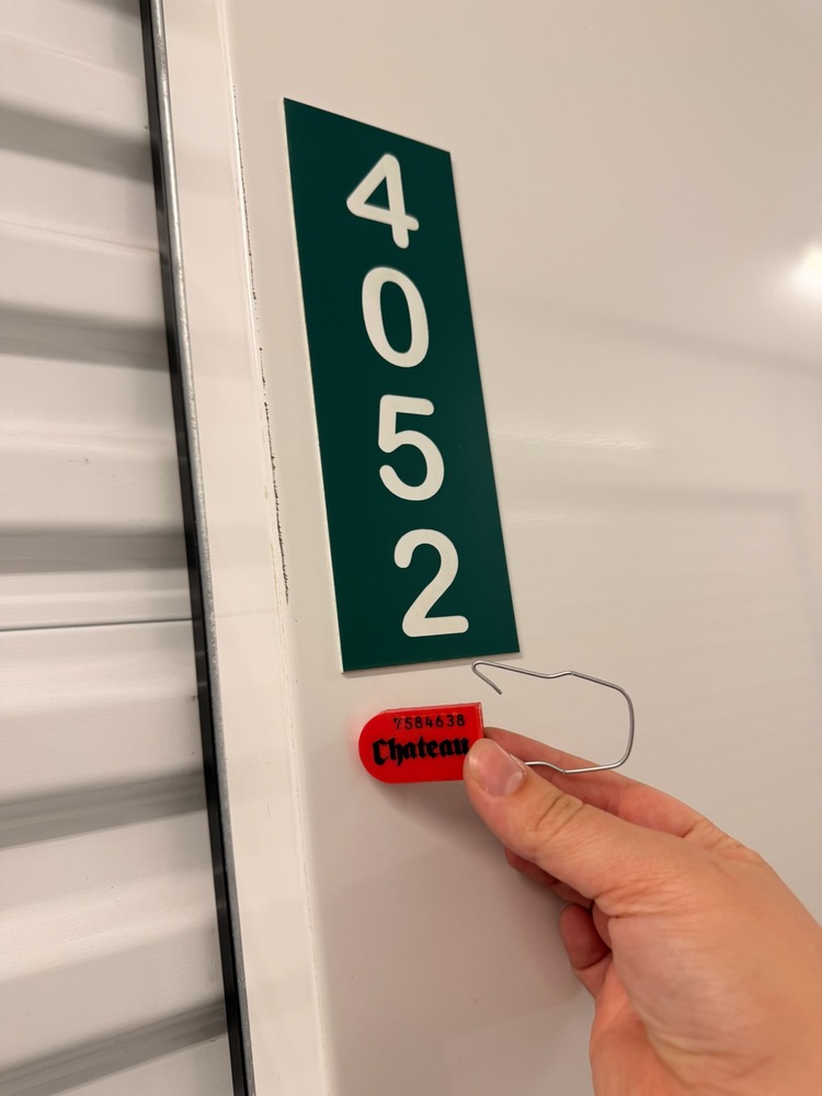 1-800-Self-Storage.com of  Melvindale, Michigan  auction IB-2032 10