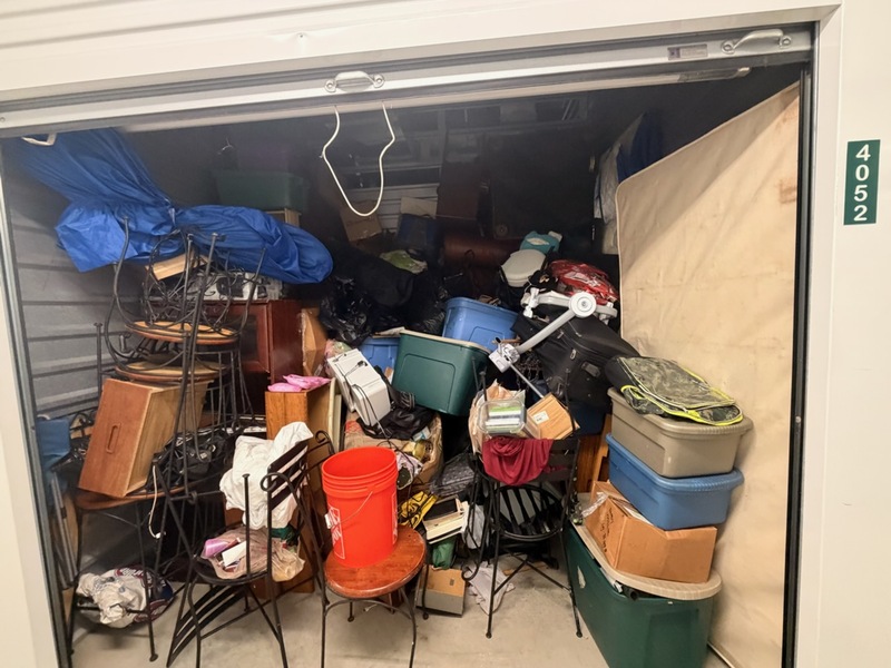 1-800-Self-Storage.com of  Melvindale, Michigan  auction IB-2032