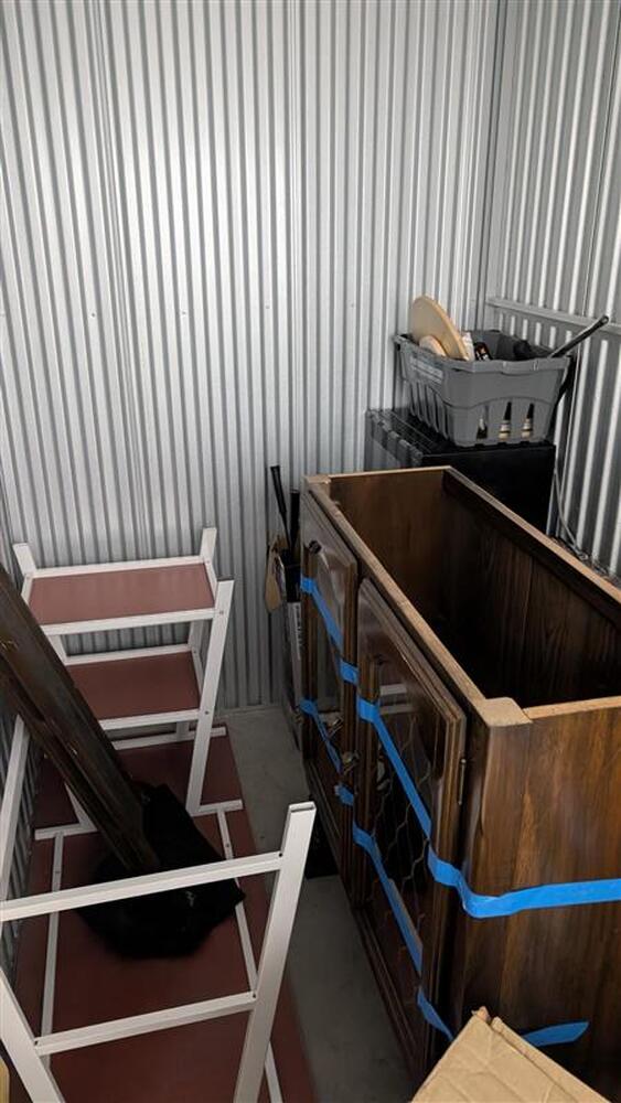 L145 - Sentinel Storage - 8866 Laurel St., Vancouver -   auction IB-9124