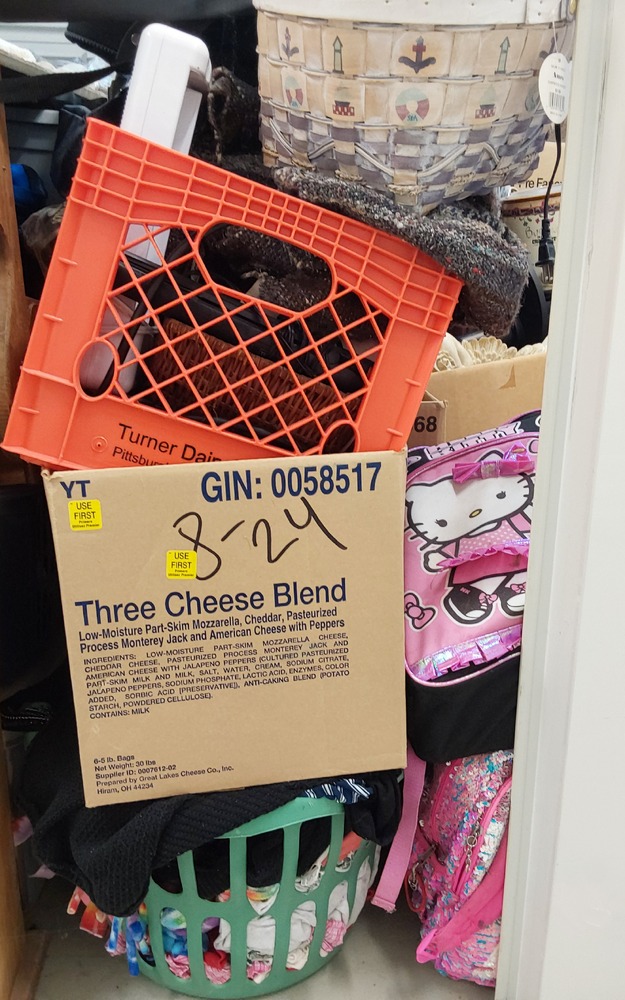 STORExpress - Murrysville   auction IB-5808 90