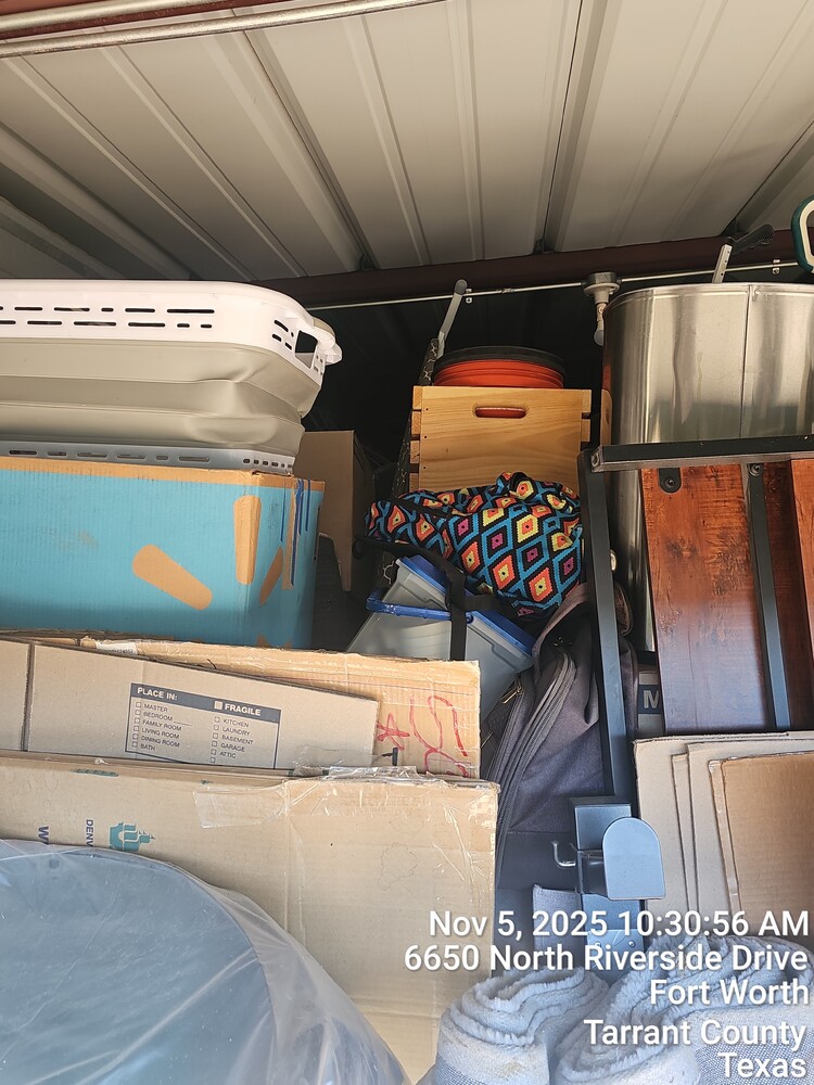 Storage Depot DFW - Fossil Creek  auction IB-1712