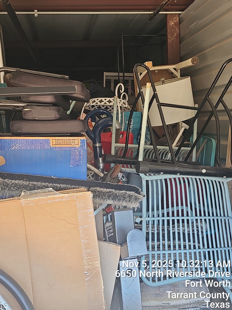 Storage Depot DFW - Fossil Creek  auction IB-1712 10