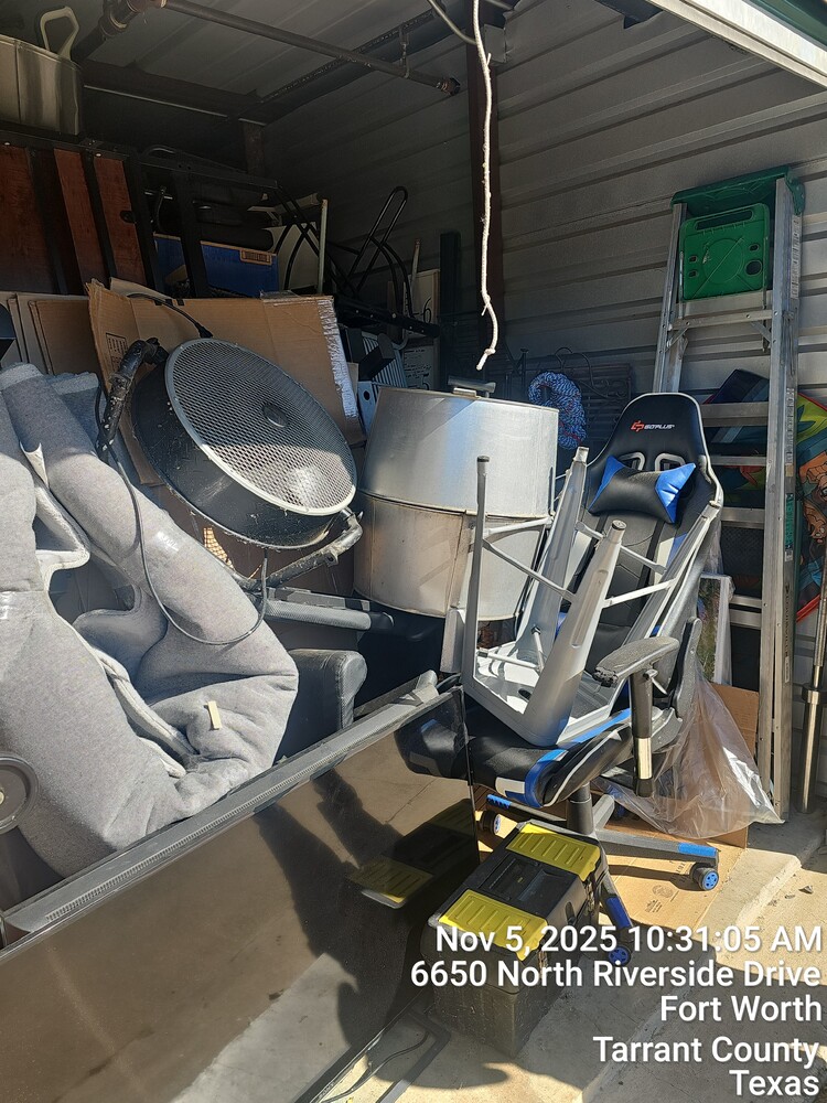 Storage Depot DFW - Fossil Creek  auction IB-1712 40