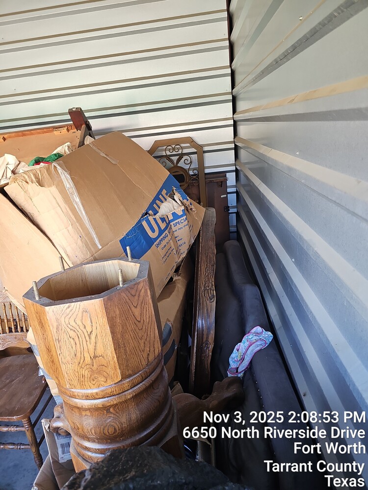 Storage Depot DFW - Fossil Creek  auction IB-7498 10