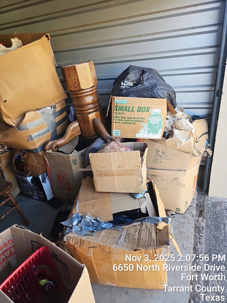 Storage Depot DFW - Fossil Creek  auction IB-7498 70