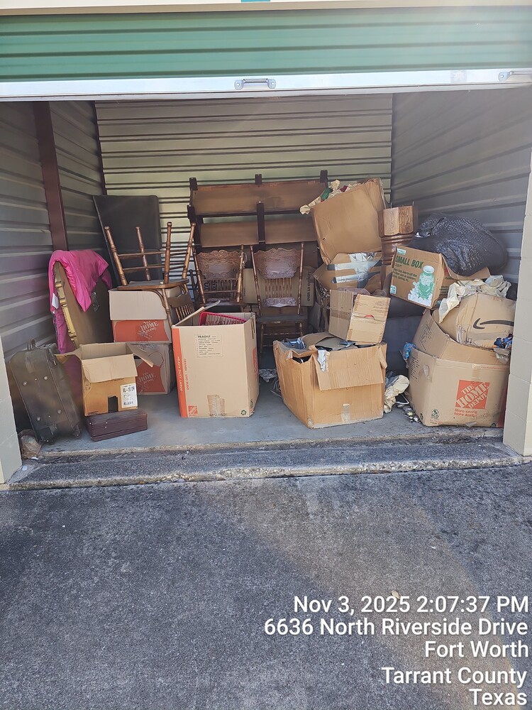 Storage Depot DFW - Fossil Creek  auction IB-7498 80