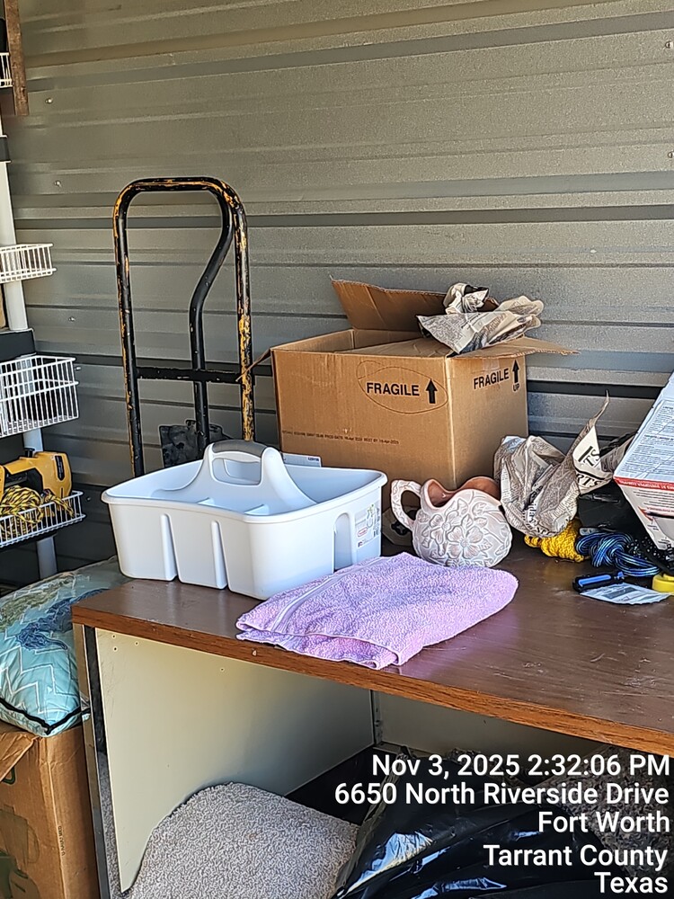 Storage Depot DFW - Fossil Creek  auction IB-9526 20