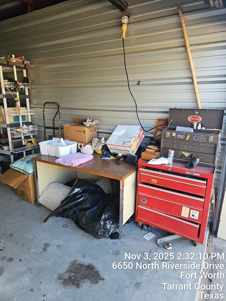 Storage Depot DFW - Fossil Creek  auction IB-9526 40