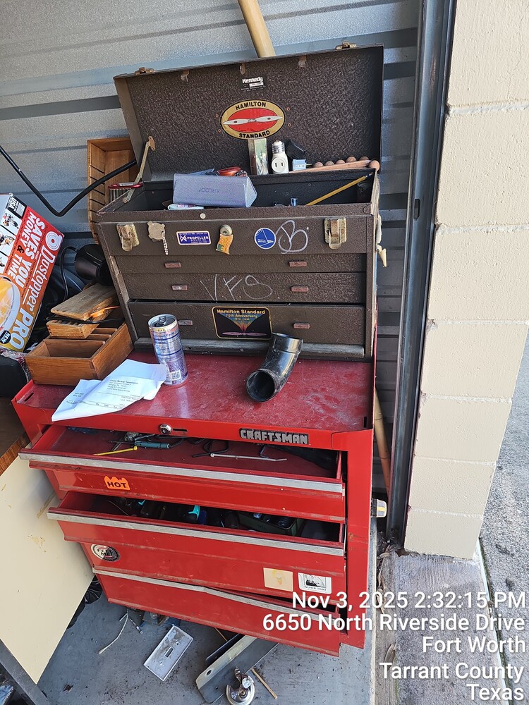 Storage Depot DFW - Fossil Creek  auction IB-9526 50