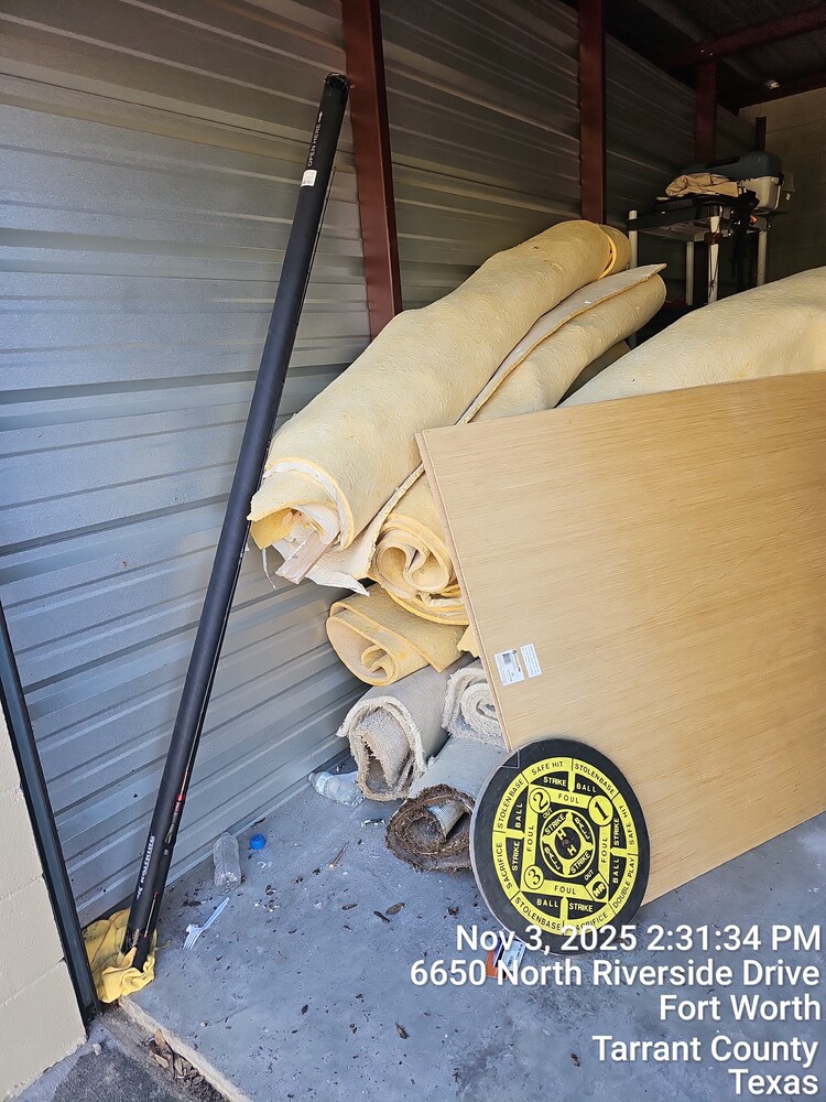 Storage Depot DFW - Fossil Creek  auction IB-9526 60