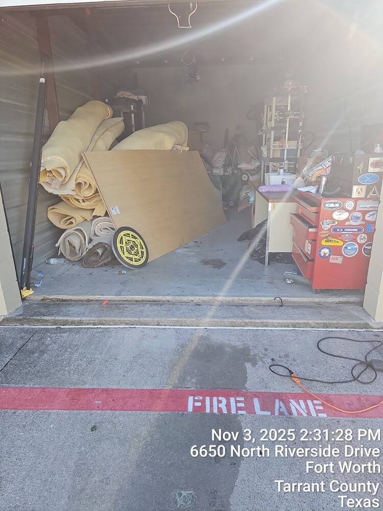 Storage Depot DFW - Fossil Creek  auction IB-9526 70