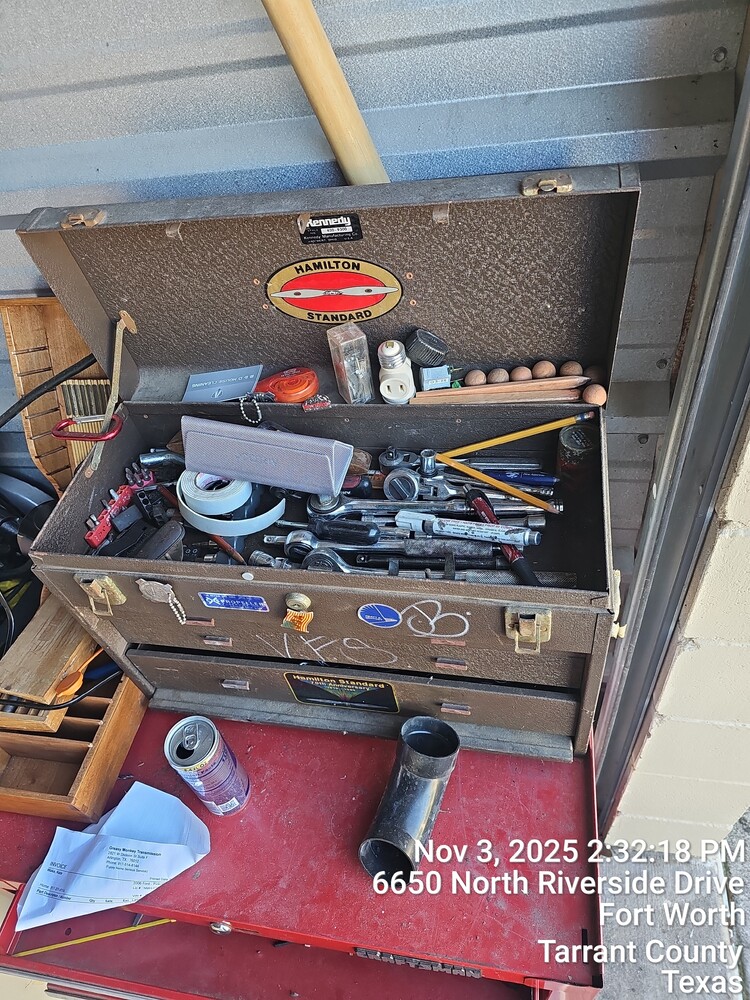 Storage Depot DFW - Fossil Creek  auction IB-9526 80