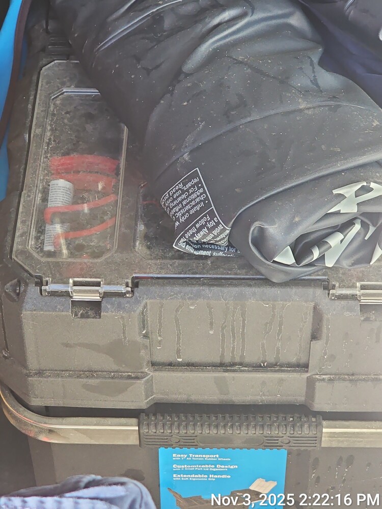 Storage Depot DFW - Fossil Creek  auction IB-5466