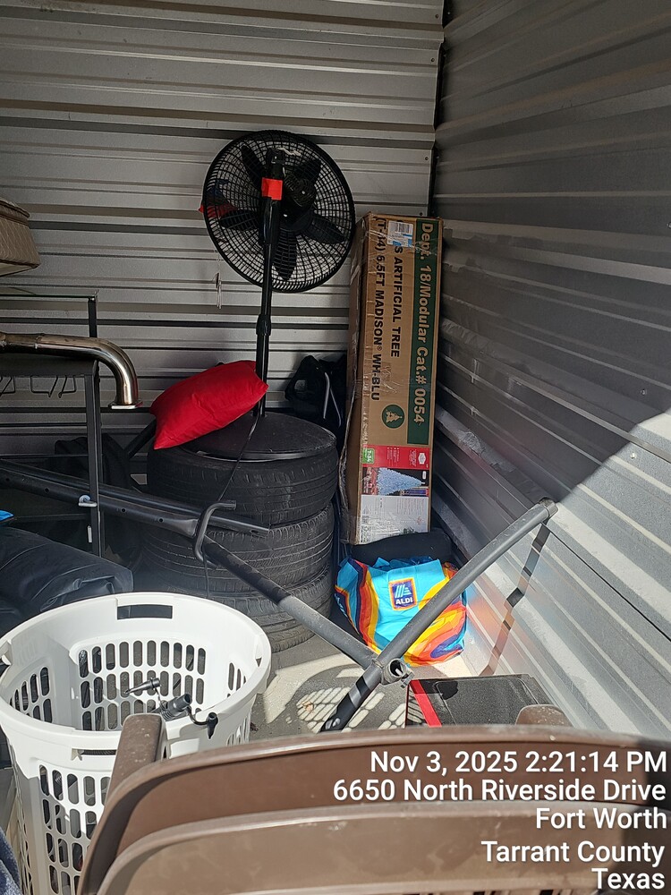 Storage Depot DFW - Fossil Creek  auction IB-5466 30
