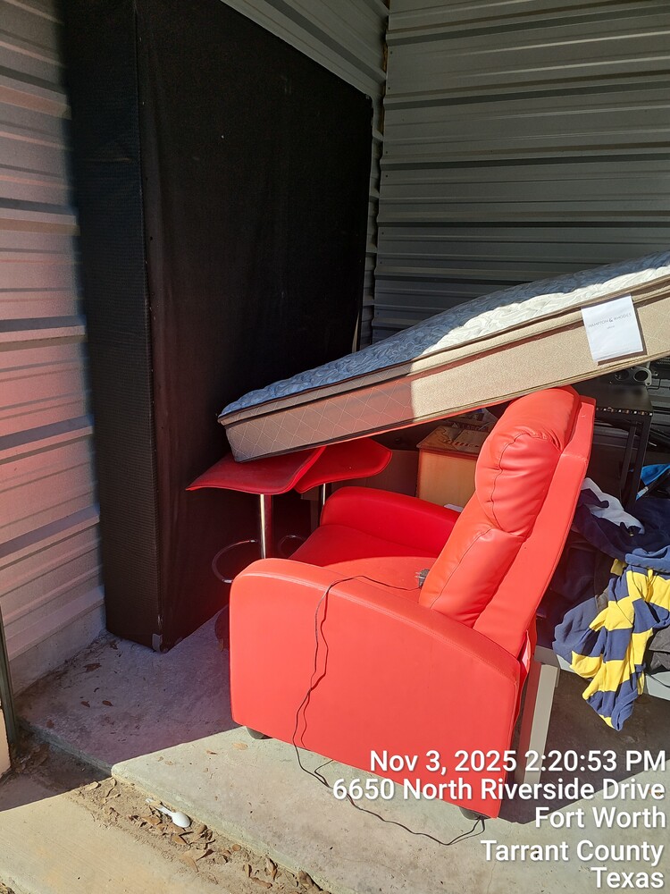 Storage Depot DFW - Fossil Creek  auction IB-5466 40