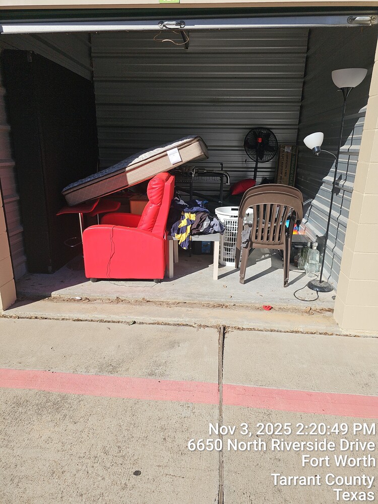 Storage Depot DFW - Fossil Creek  auction IB-5466 60