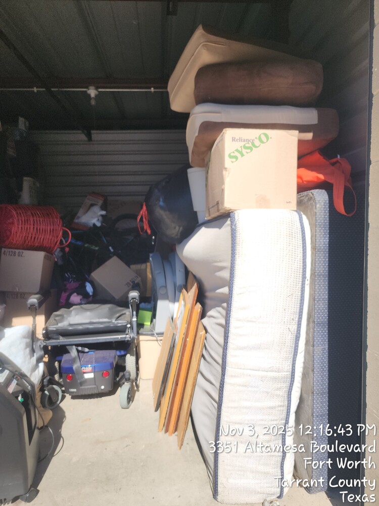 Storage Depot DFW - Alta Mesa  auction IB-4590 10