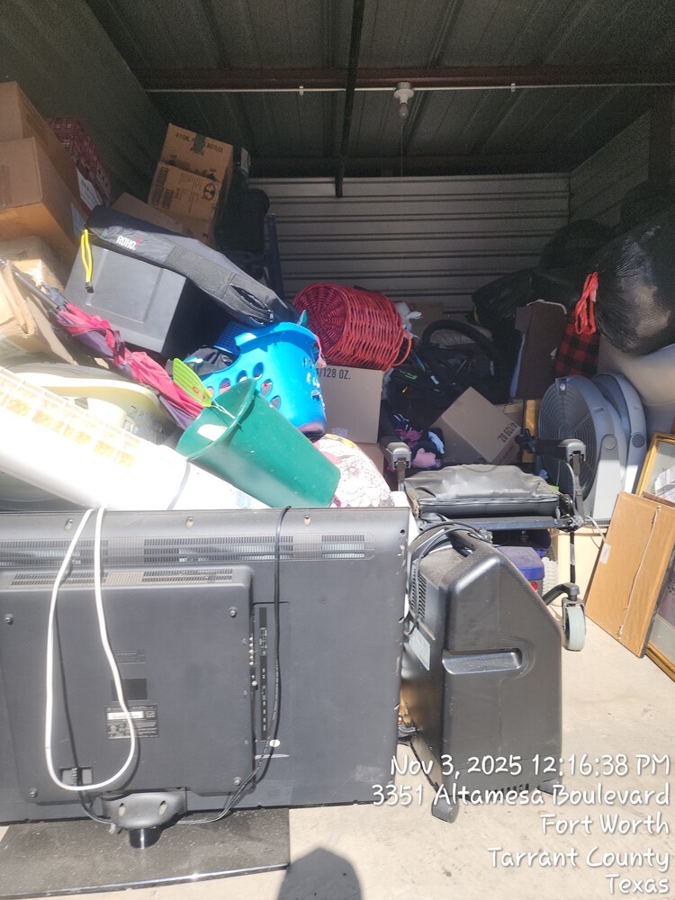 Storage Depot DFW - Alta Mesa  auction IB-4590 20