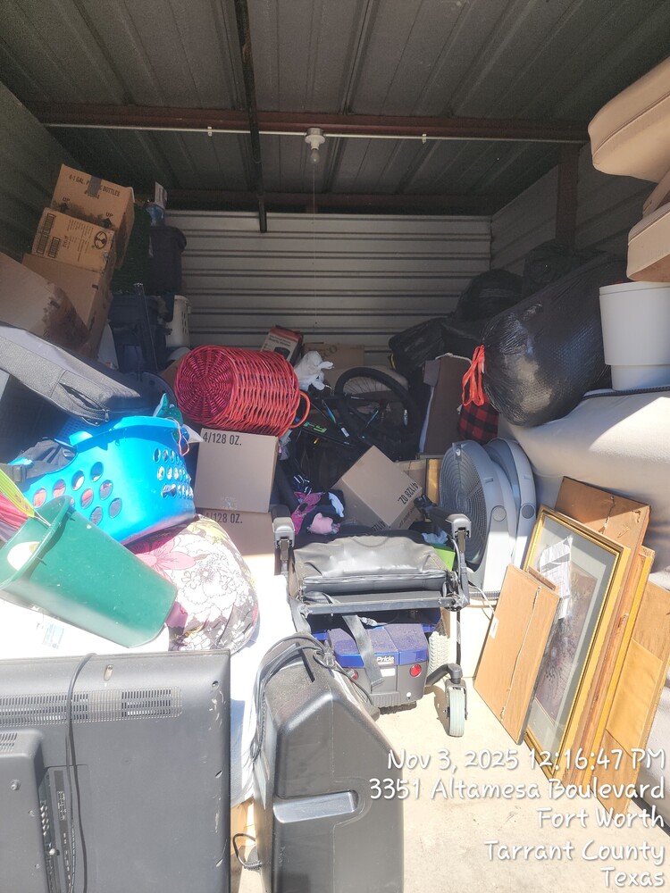 Storage Depot DFW - Alta Mesa  auction IB-4590 30