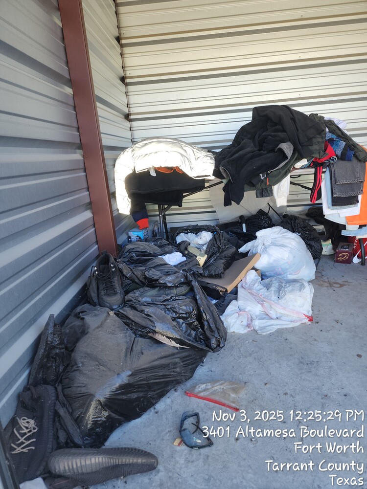 Storage Depot DFW - Alta Mesa  auction IB-9394 10