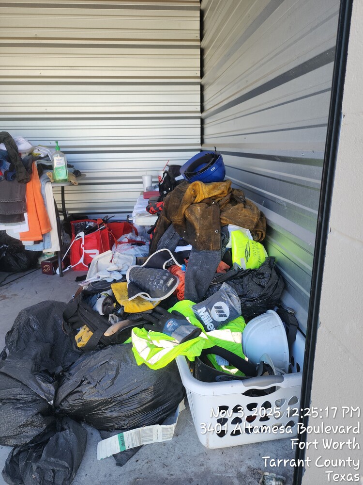 Storage Depot DFW - Alta Mesa  auction IB-9394 20