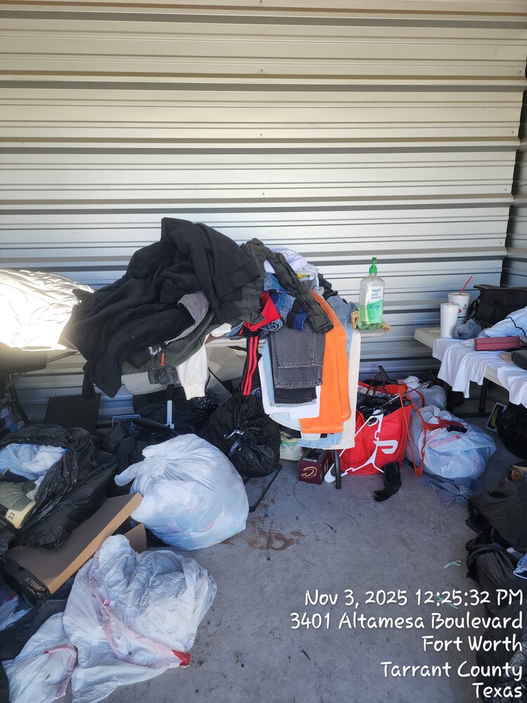 Storage Depot DFW - Alta Mesa  auction IB-9394 40