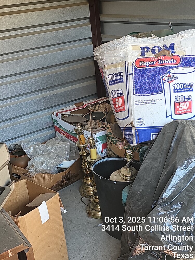 Storage Depot DFW - Arlington  auction IB-6623 50