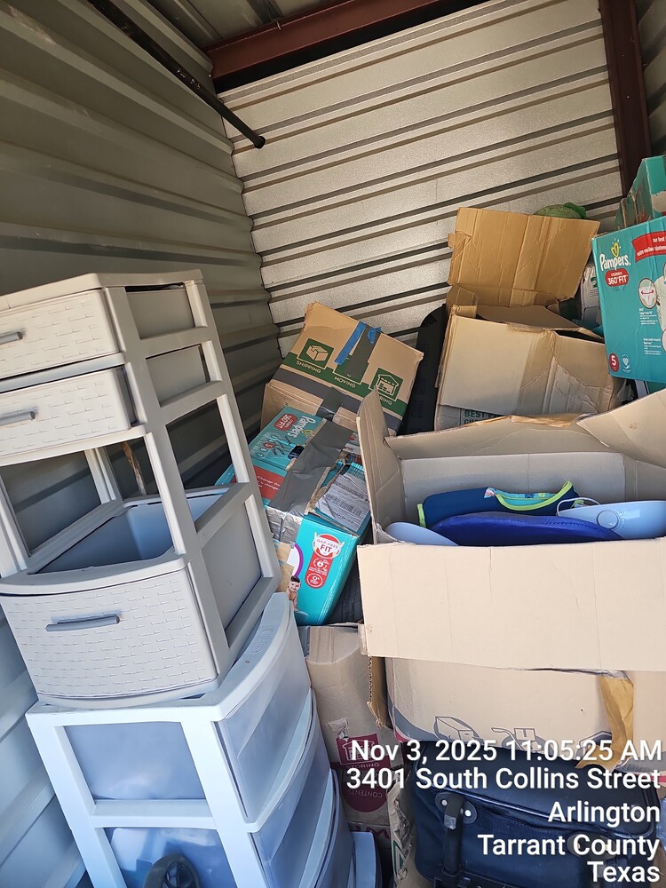 Storage Depot DFW - Arlington  auction IB-2652 20