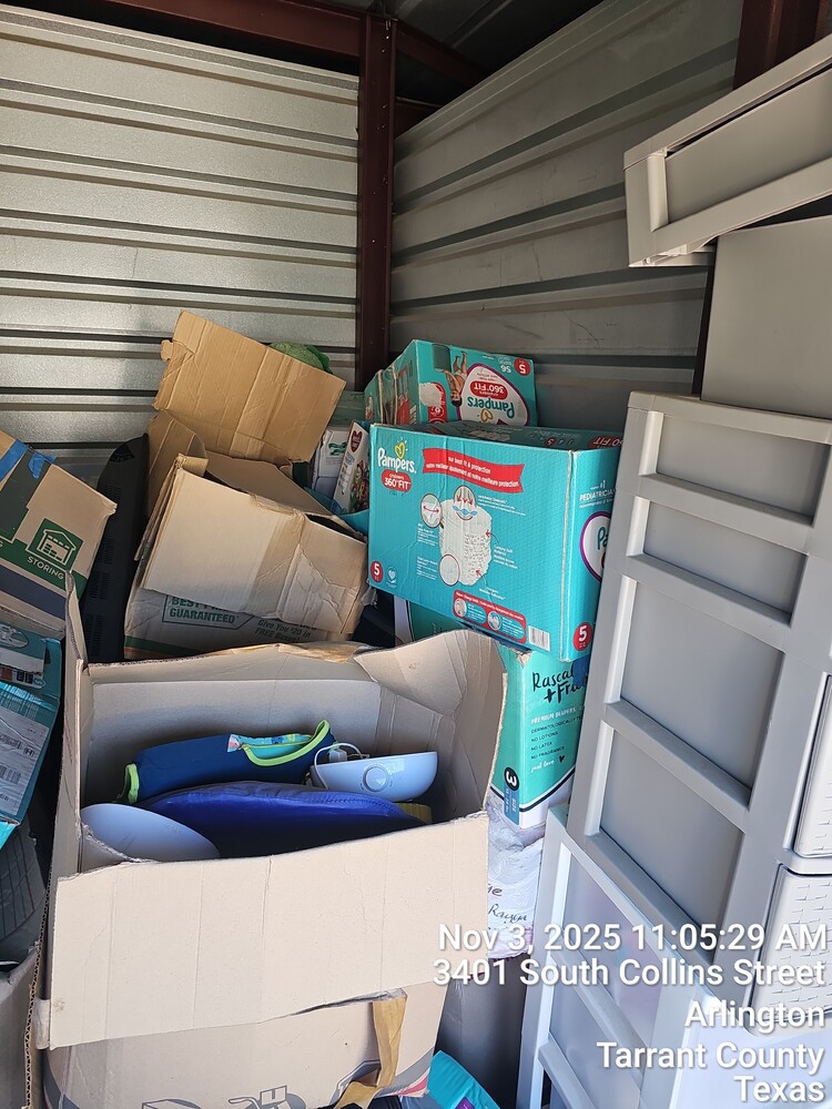 Storage Depot DFW - Arlington  auction IB-2652 30