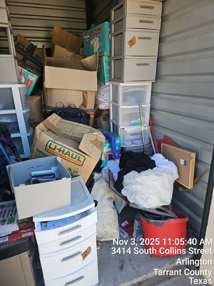 Storage Depot DFW - Arlington  auction IB-2652 40