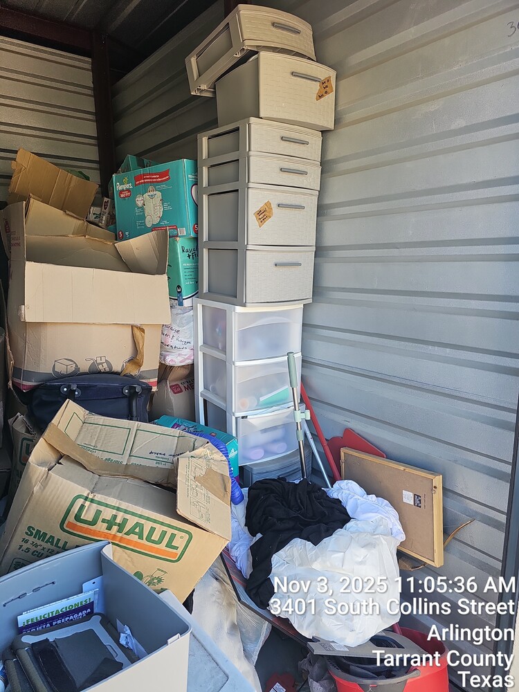 Storage Depot DFW - Arlington  auction IB-2652 50