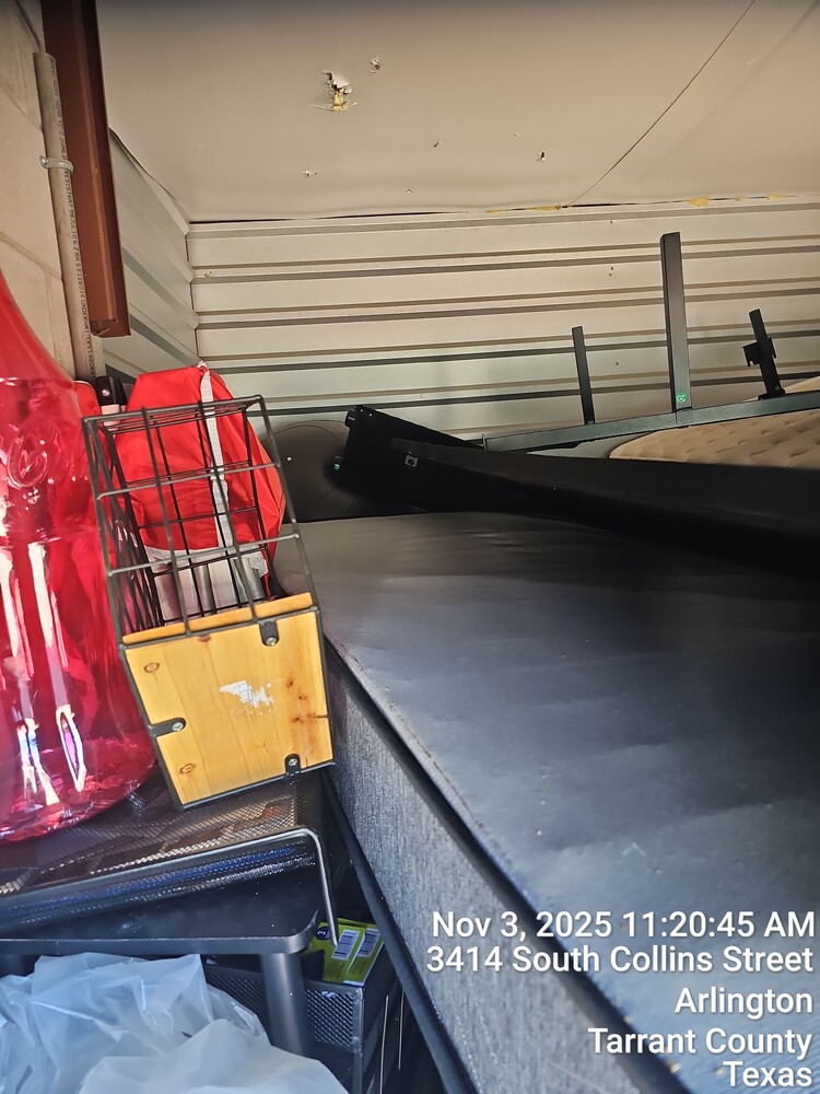 Storage Depot DFW - Arlington  auction IB-3842