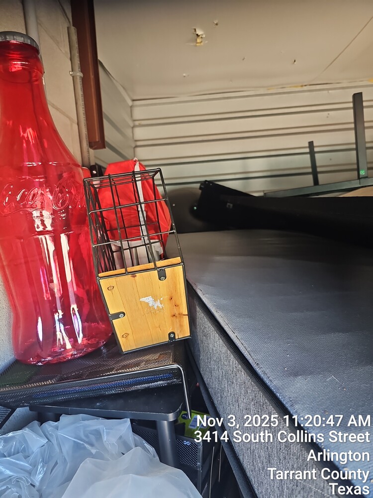 Storage Depot DFW - Arlington  auction IB-3842 10