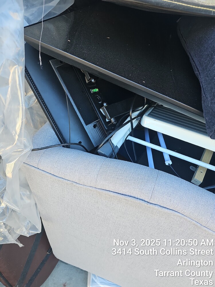 Storage Depot DFW - Arlington  auction IB-3842 20