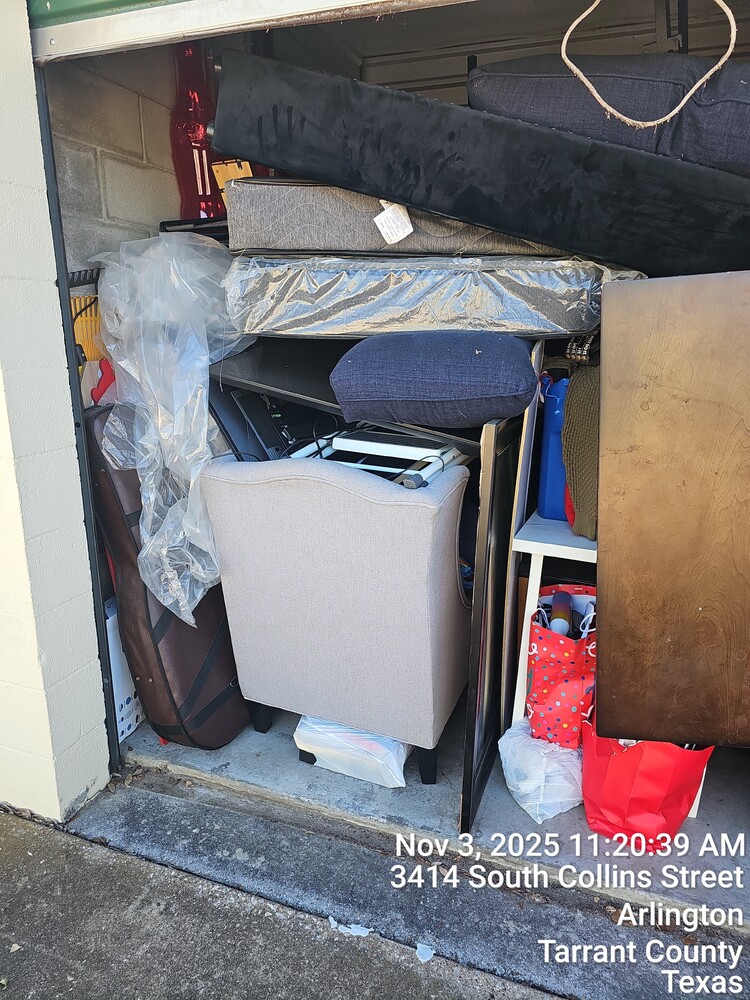 Storage Depot DFW - Arlington  auction IB-3842 40