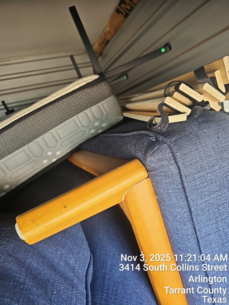 Storage Depot DFW - Arlington  auction IB-3842 50