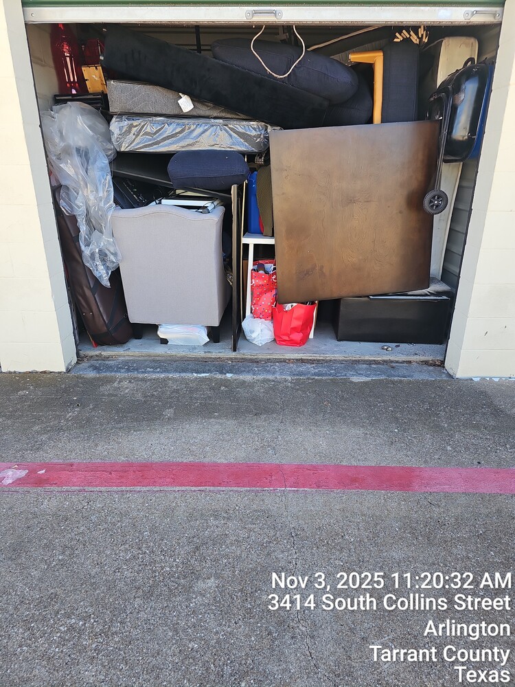 Storage Depot DFW - Arlington  auction IB-3842 60