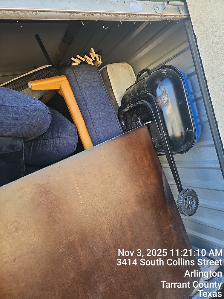 Storage Depot DFW - Arlington  auction IB-3842 70