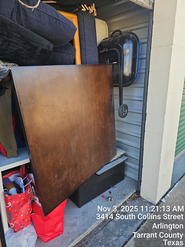 Storage Depot DFW - Arlington  auction IB-3842 90