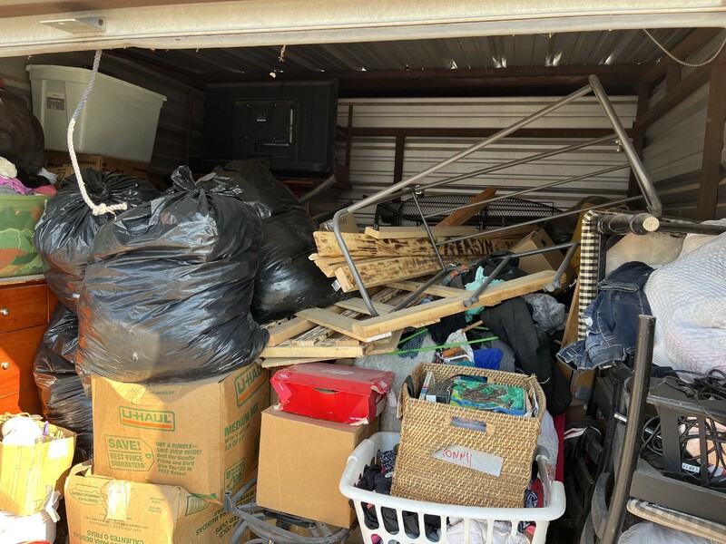 Rendon Self Storage  auction IB-6496