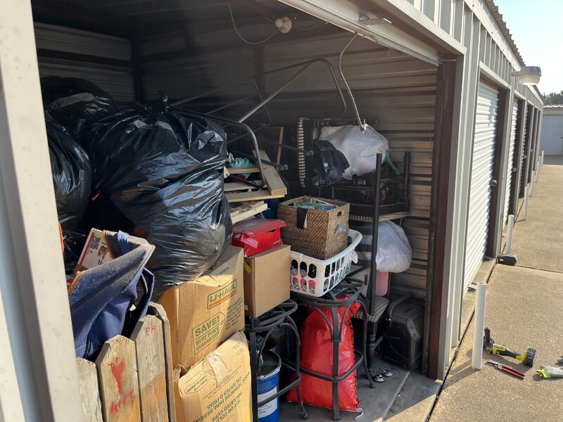 Rendon Self Storage  auction IB-6496 20