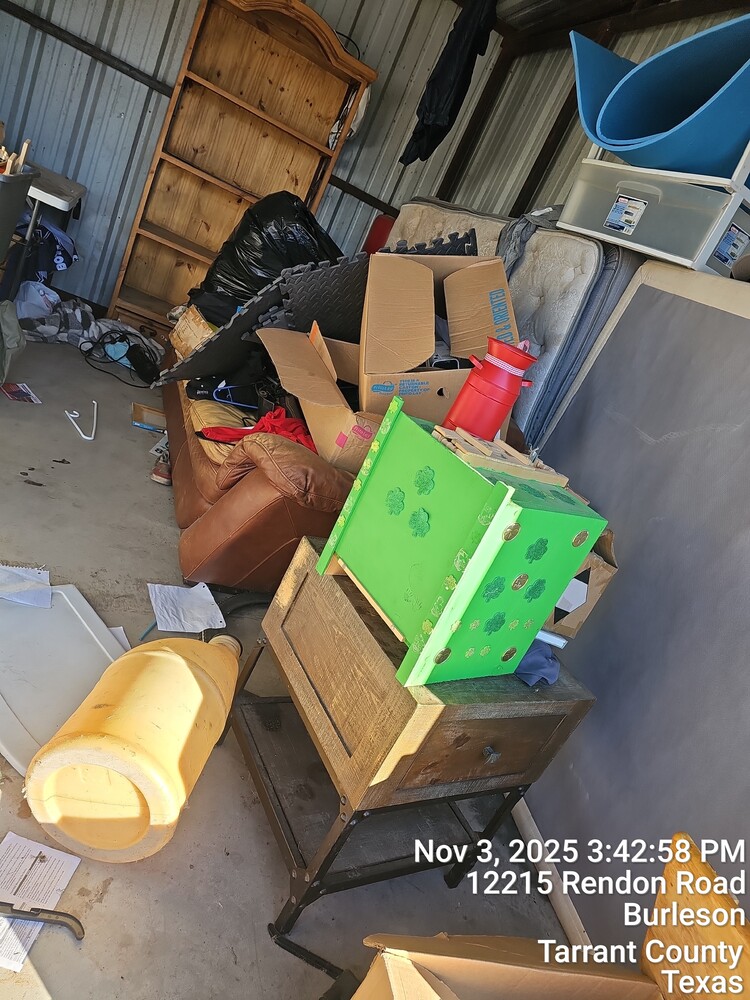 Rendon Self Storage  auction IB-4804 30