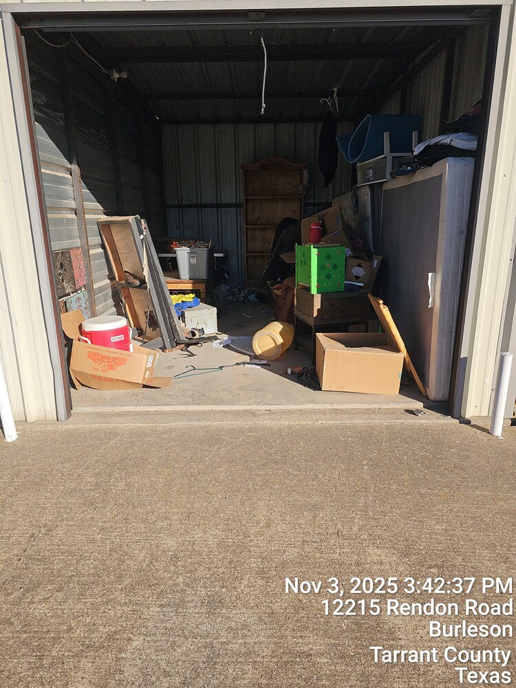 Rendon Self Storage  auction IB-4804 40