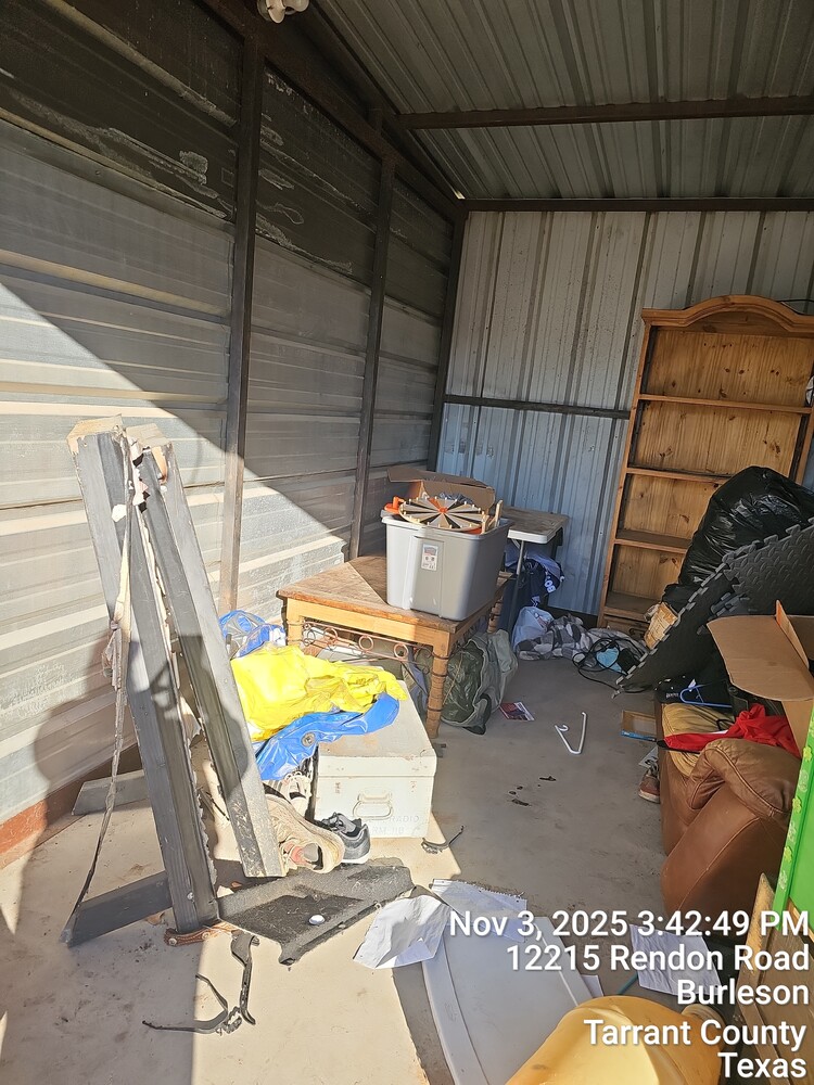 Rendon Self Storage  auction IB-4804 50