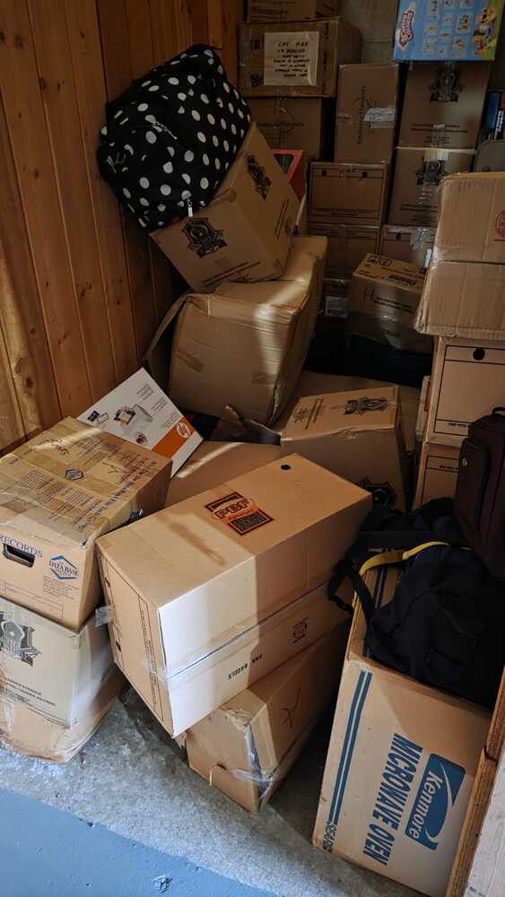 Langley Mini Storage  auction IB-1785 10