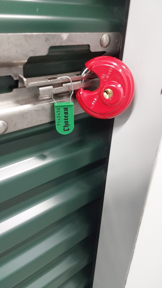 STORExpress - Brinton  auction IB-6852