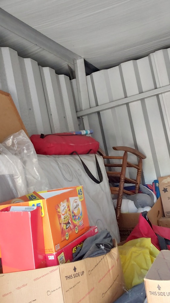 STORExpress - Brinton  auction IB-5607