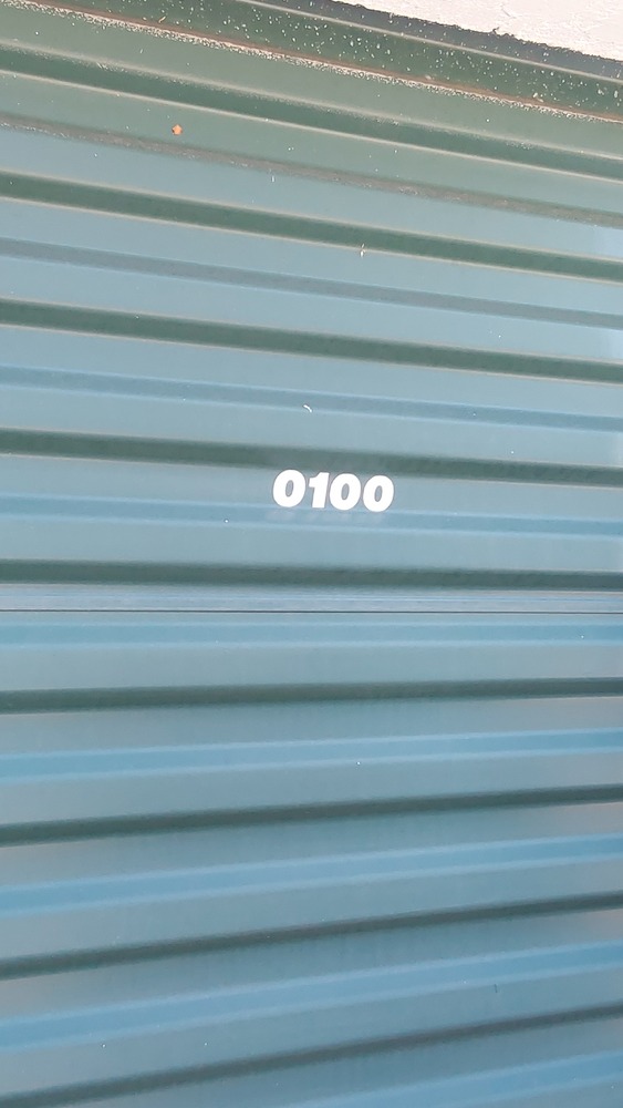 STORExpress - Brinton  auction IB-5607 60